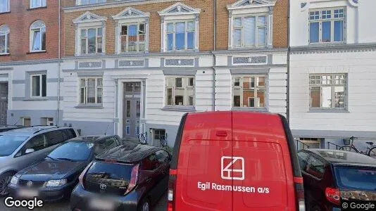 Lejligheder til leje i Horsens - Foto fra Google Street View