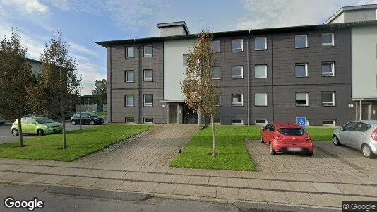 Lejligheder til leje i Brønderslev - Foto fra Google Street View