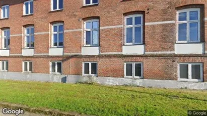 Lejligheder til leje i Hobro - Foto fra Google Street View