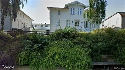 Lejligheder til leje i Rødekro - Foto fra Google Street View