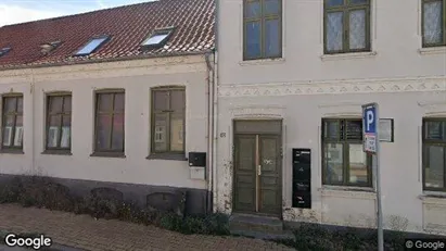 Lejligheder til leje i Assens - Foto fra Google Street View