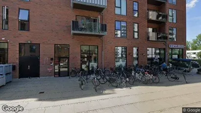 Lejligheder til leje i Århus C - Foto fra Google Street View