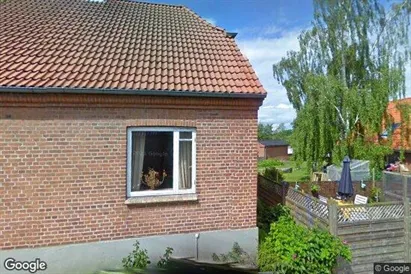 Lejligheder til salg i Ørum Djurs - Foto fra Google Street View