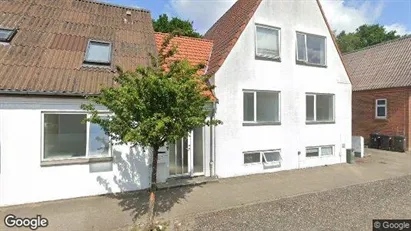 Lejligheder til leje i Herning - Foto fra Google Street View