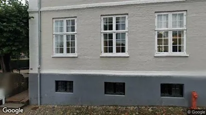 Lejligheder til leje i Viborg - Foto fra Google Street View