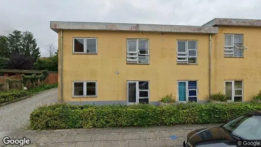 Værelser til leje i Bjerringbro - Foto fra Google Street View