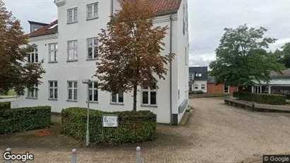 Lejligheder til leje i Tjele - Foto fra Google Street View