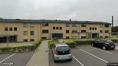 Lejligheder til leje i Rødkærsbro - Foto fra Google Street View
