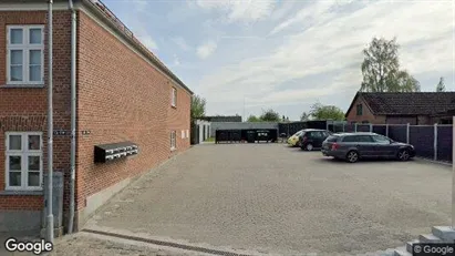 Lejligheder til leje i Glamsbjerg - Foto fra Google Street View