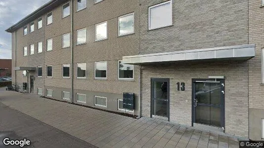 Lejligheder til leje i Brønderslev - Foto fra Google Street View