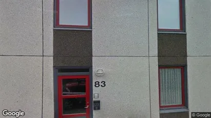 Lejligheder til leje i Aalborg SØ - Foto fra Google Street View