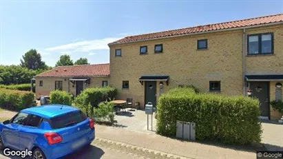 Lejligheder til leje i Bjerringbro - Foto fra Google Street View