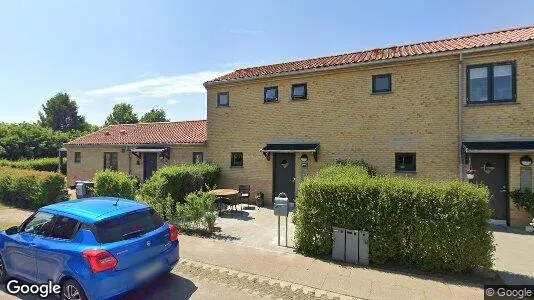 Lejligheder til leje i Bjerringbro - Foto fra Google Street View