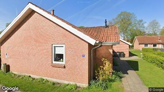 Lejligheder til leje i Viborg - Foto fra Google Street View