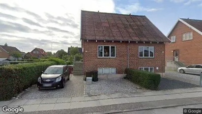Lejligheder til leje i Grenaa - Foto fra Google Street View