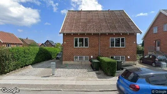 Lejligheder til leje i Grenaa - Foto fra Google Street View