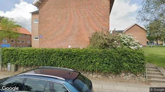 Lejligheder til leje i Viborg - Foto fra Google Street View