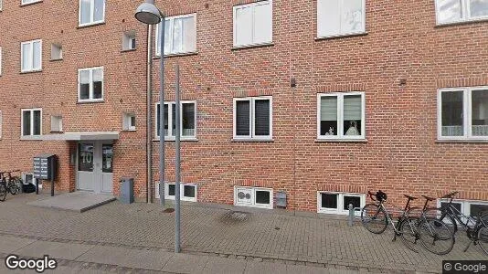 Lejligheder til leje i Aalborg Centrum - Foto fra Google Street View
