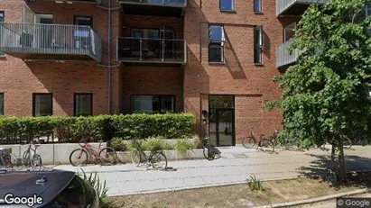 Lejligheder til leje i Århus C - Foto fra Google Street View