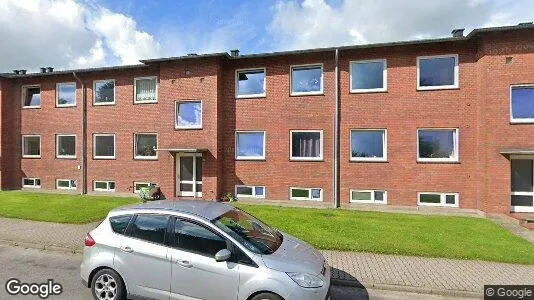 Lejligheder til leje i Gram - Foto fra Google Street View
