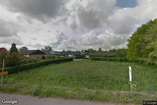Lejligheder til salg i Trustrup - Foto fra Google Street View