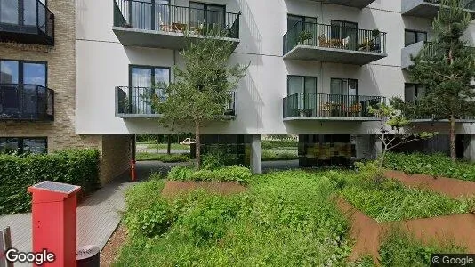 Lejligheder til leje i Risskov - Foto fra Google Street View