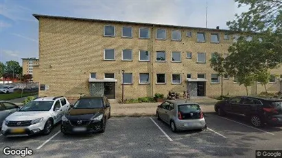 Lejligheder til leje i Randers NØ - Foto fra Google Street View