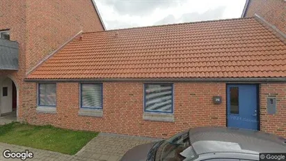 Lejligheder til leje i Aalborg Centrum - Foto fra Google Street View