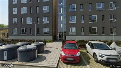 Lejligheder til leje i Nørresundby - Foto fra Google Street View