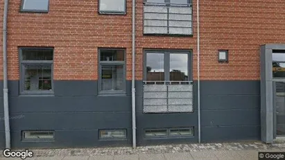 Lejligheder til leje i Støvring - Foto fra Google Street View