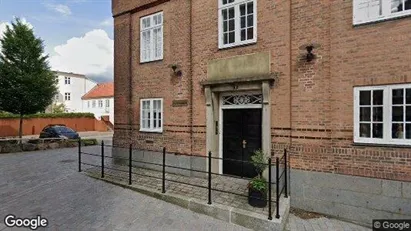 Lejligheder til leje i Viborg - Foto fra Google Street View