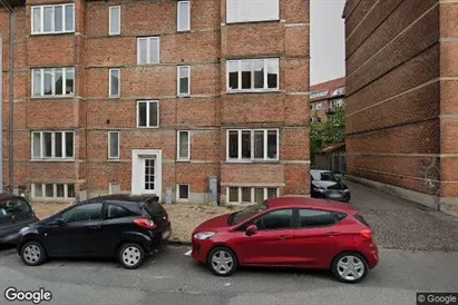 Leilighet til salg i Odense C - Foto fra Google Street View