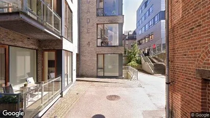 Lejligheder til leje i Århus C - Foto fra Google Street View