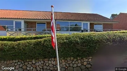 Lejligheder til leje i Kjellerup - Foto fra Google Street View