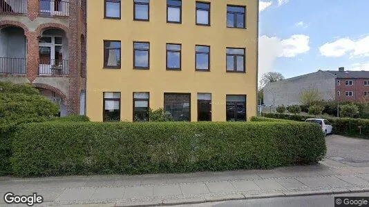 Værelser til leje i Sønderborg - Foto fra Google Street View