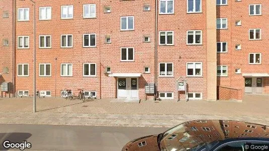 Lejligheder til leje i Aalborg Centrum - Foto fra Google Street View