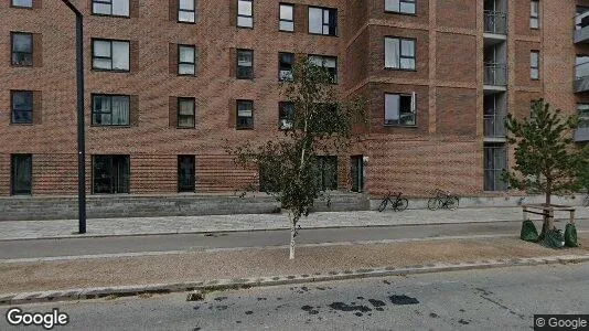 Lejligheder til leje i København S - Foto fra Google Street View