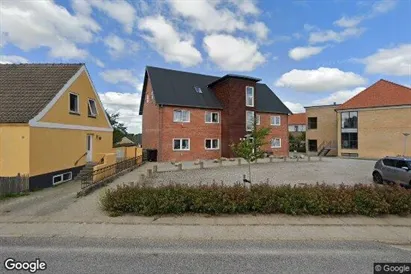 Lejligheder til leje i Østervrå - Foto fra Google Street View