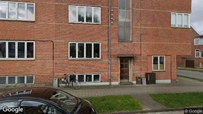 Lejligheder til leje i Esbjerg Centrum - Foto fra Google Street View