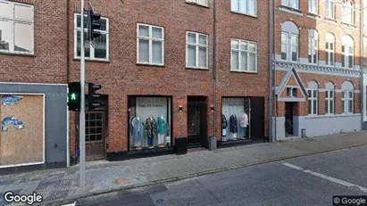 Lejligheder til leje i Esbjerg Centrum - Foto fra Google Street View
