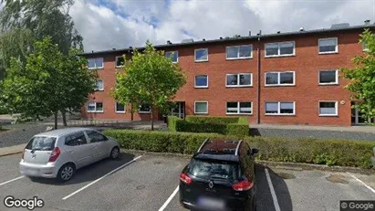 Lejligheder til leje i Kjellerup - Foto fra Google Street View