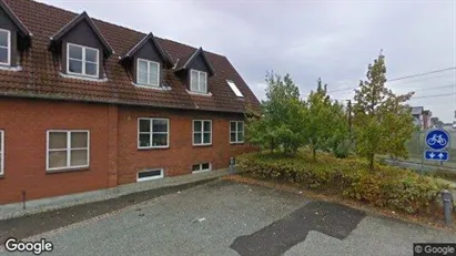 Lejligheder til leje i Gelsted - Foto fra Google Street View
