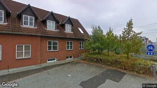 Lejligheder til leje i Gelsted - Foto fra Google Street View