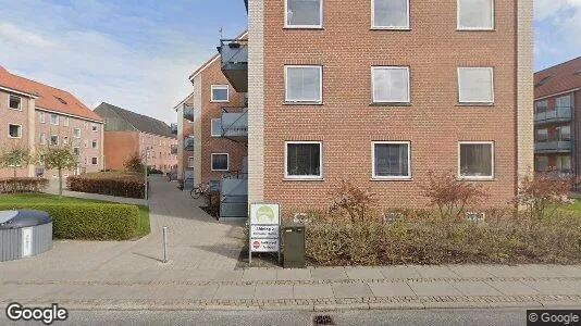 Lejligheder til leje i Aalborg Centrum - Foto fra Google Street View