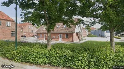 Lejligheder til leje i Gram - Foto fra Google Street View