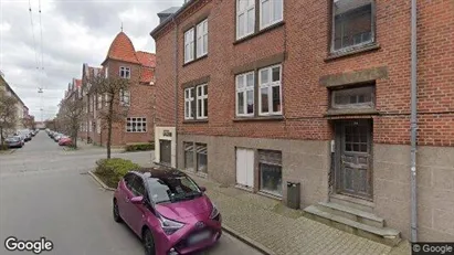 Lejligheder til leje i Esbjerg Centrum - Foto fra Google Street View