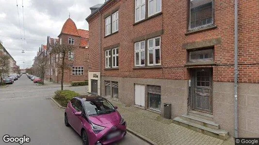 Lejligheder til leje i Esbjerg Centrum - Foto fra Google Street View