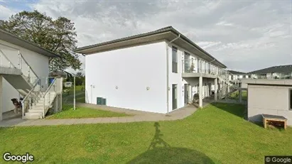 Lejligheder til leje i Brønderslev - Foto fra Google Street View