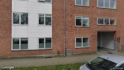 Lejligheder til leje i Esbjerg Centrum - Foto fra Google Street View