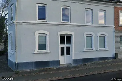 Lejligheder til leje i Aalborg Centrum - Foto fra Google Street View